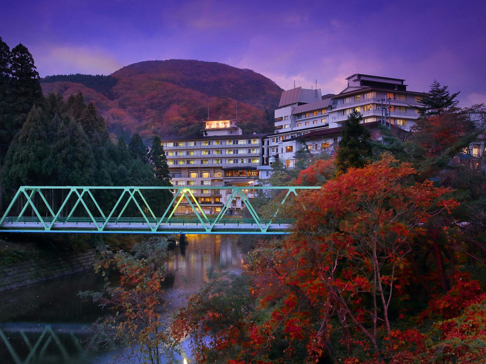 Yunomori Hotel Shidotaira