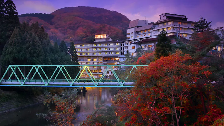 Yunomori Hotel Shidotaira