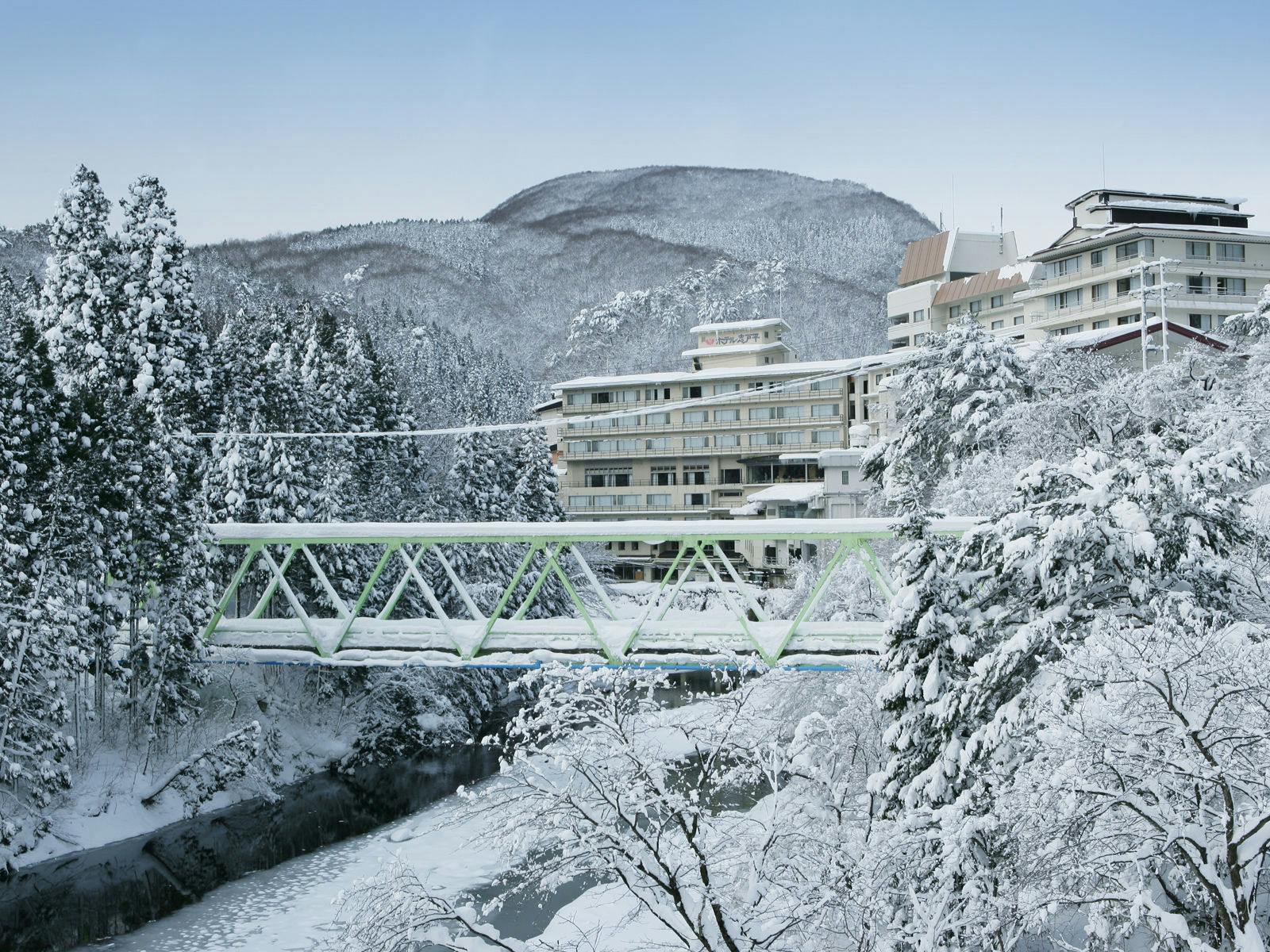 Yunomori Hotel Shidotaira