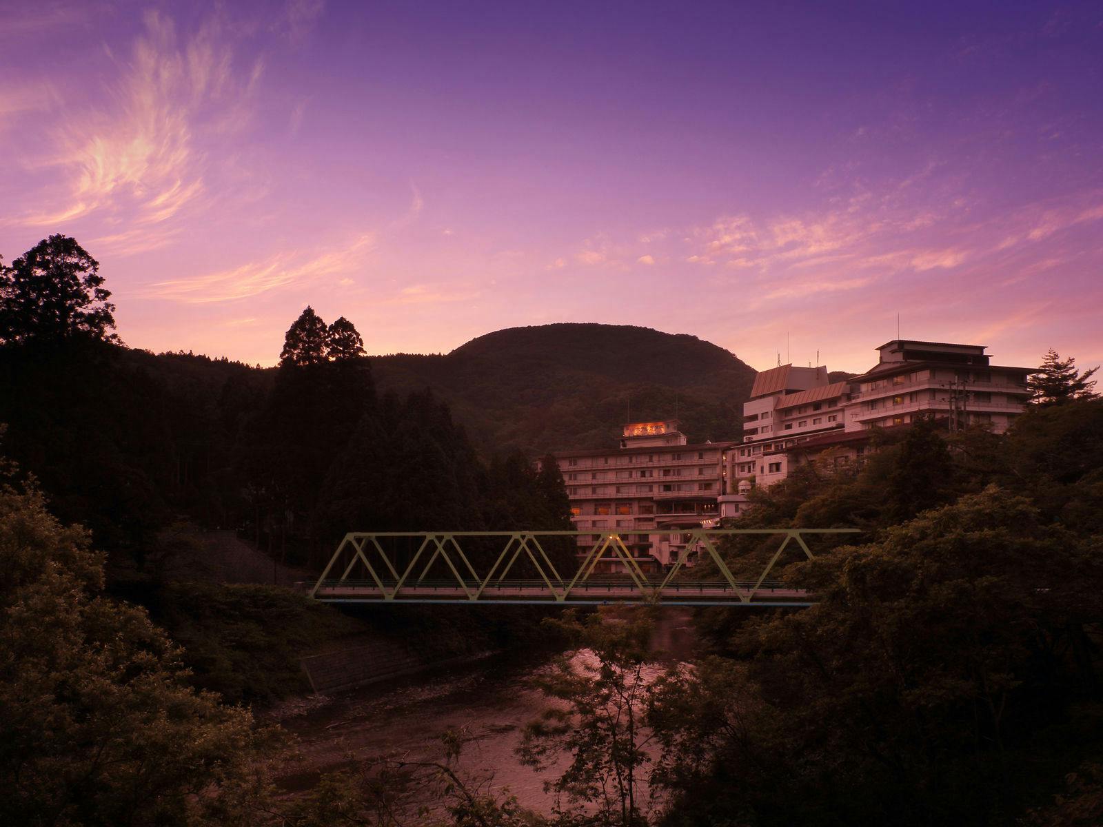 Yunomori Hotel Shidotaira