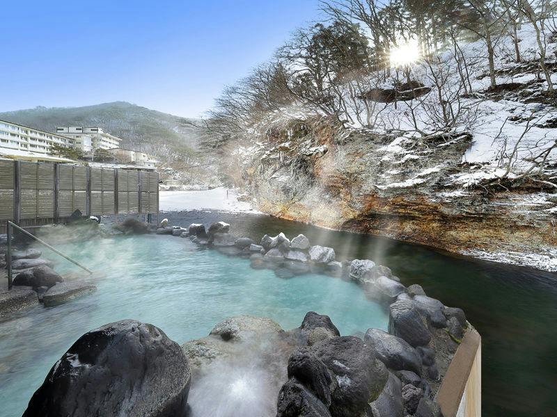 Yunomori Hotel Shidotaira