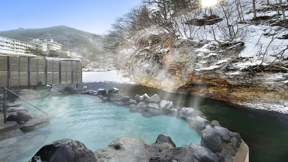 Yunomori Hotel Shidotaira