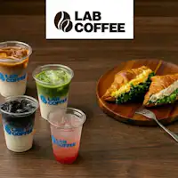 Hotel 2F: "LAB COFFEE"
