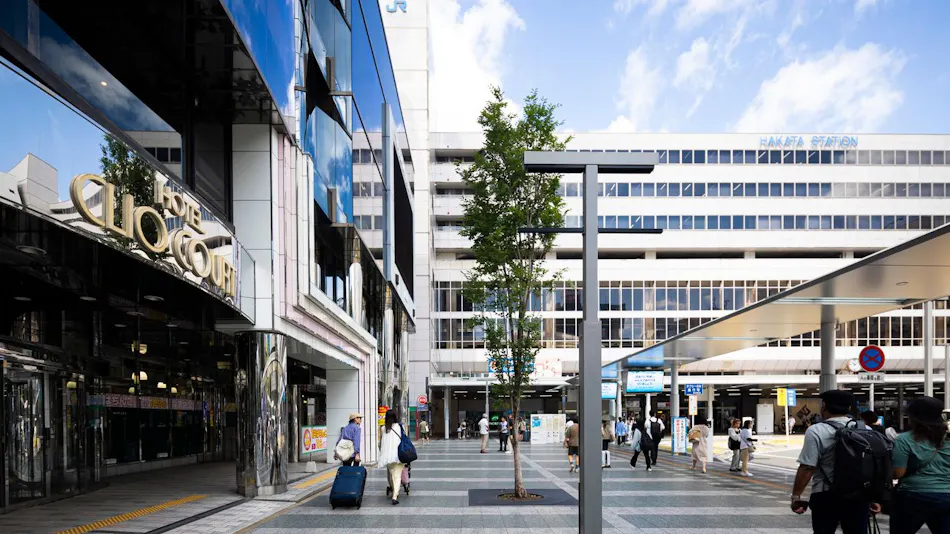 Hotel Clio Court Hakata