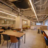 2F Shared Lounge & Office: HAKATA LAB
