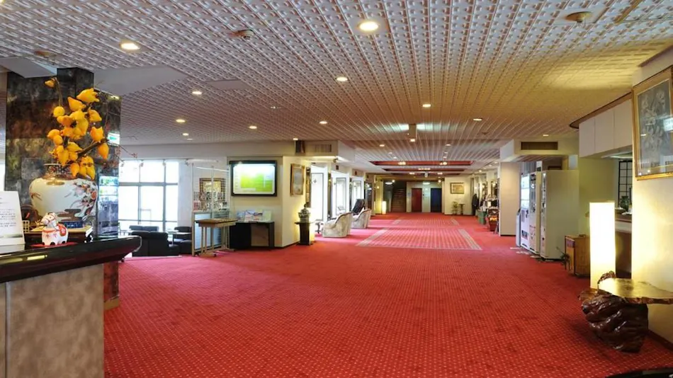 Grand Hotel Aiju