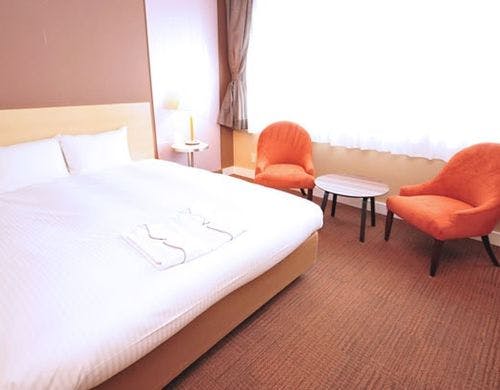 ワイドダブルルーム