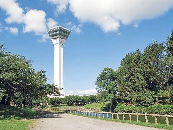 หอคอยโกเรียวคาคุ