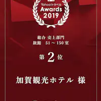 Yahoo! 旅游大奖2019获奖纪念