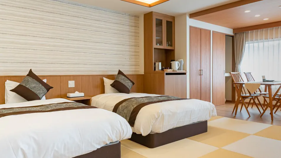 Forest Resort Hotel Shiroyama