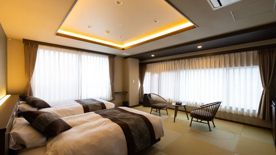 Forest Resort Hotel Shiroyama