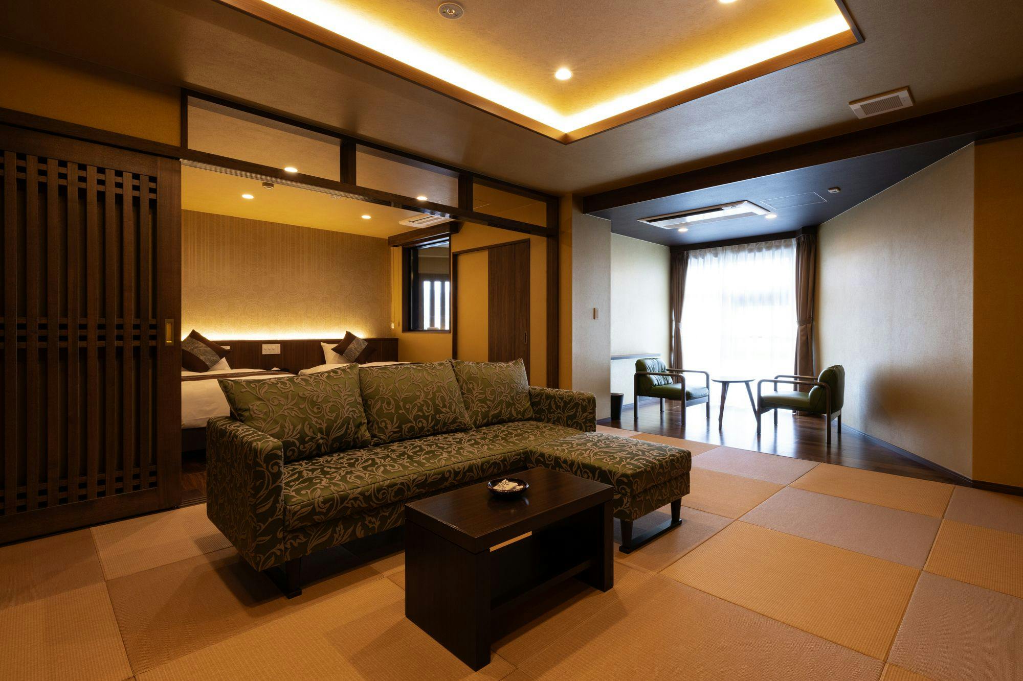 Forest Resort Hotel Shiroyama