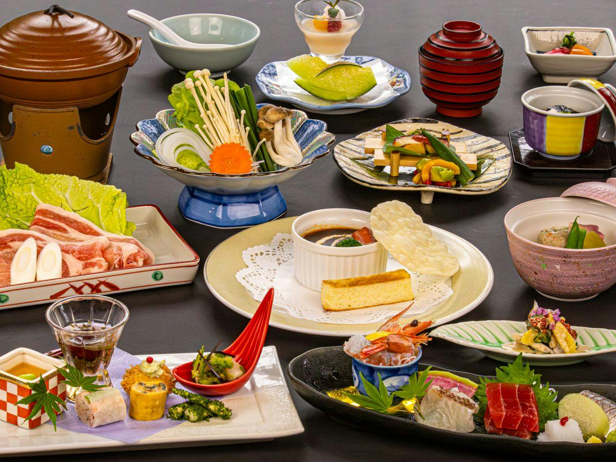 Forest Resort Hotel Shiroyama