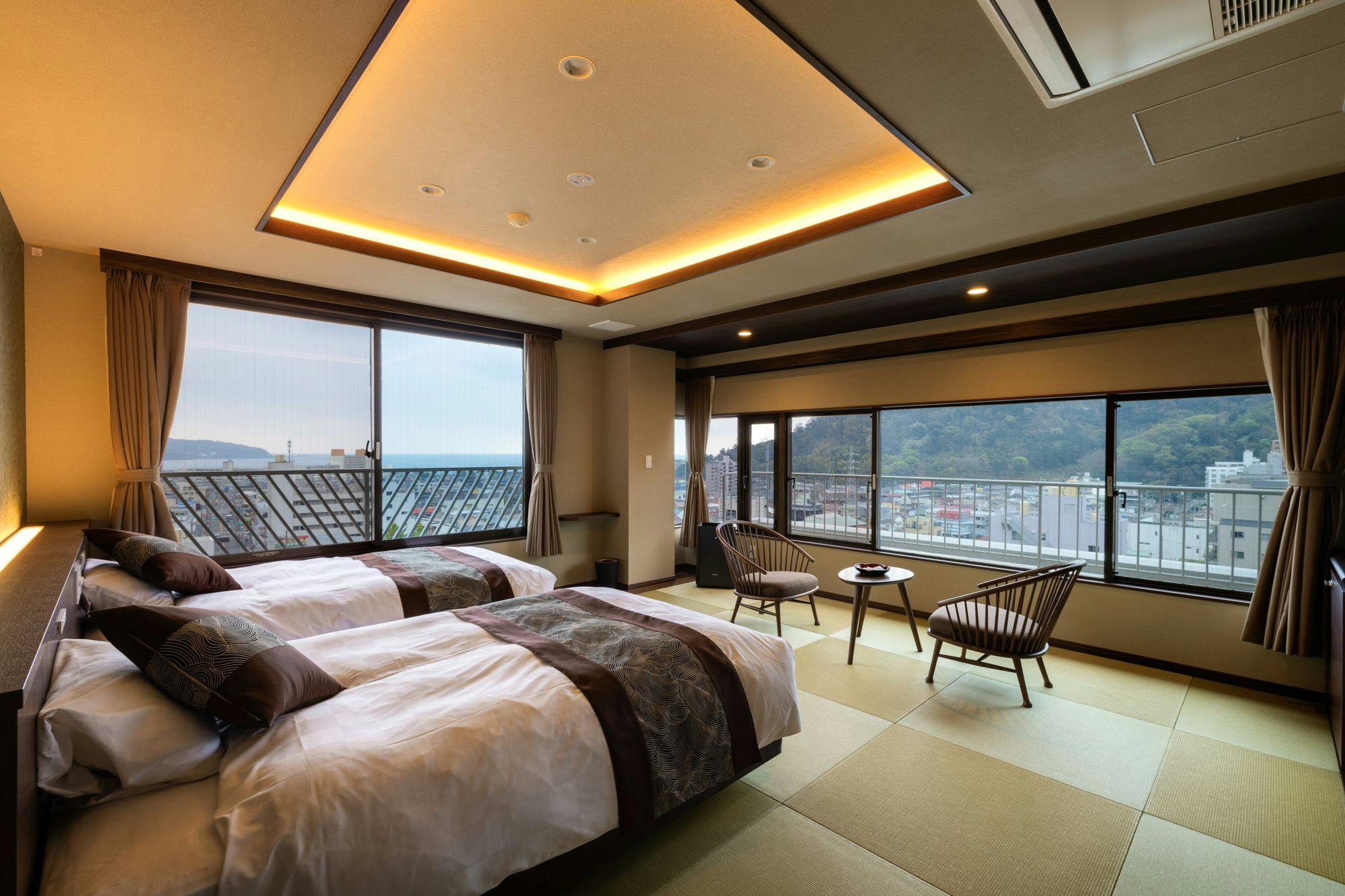 Forest Resort Hotel Shiroyama