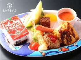 日田温泉　亀山亭ホテル