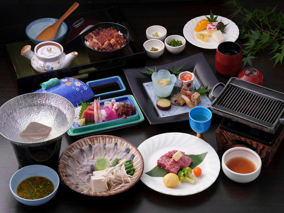 Hita Onsen Kizantei Hotel