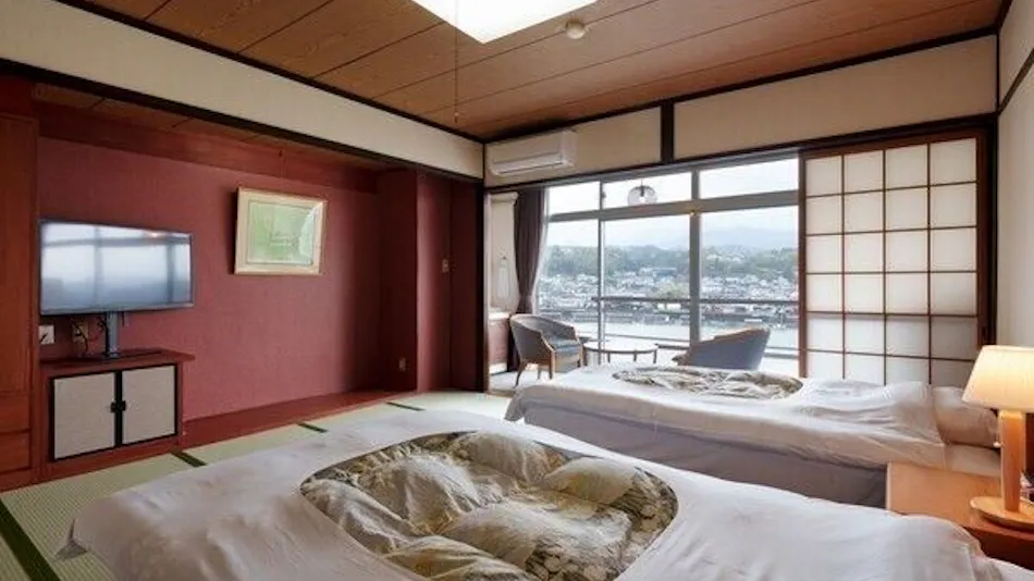 Hita Onsen Kizantei Hotel