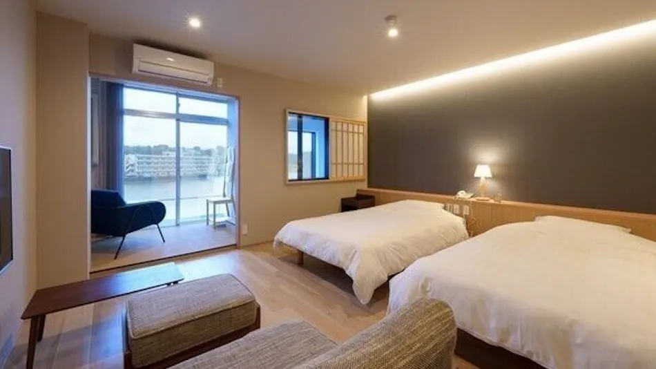 Hita Onsen Kizantei Hotel