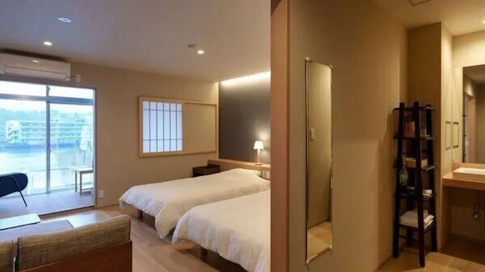 Hita Onsen Kizantei Hotel