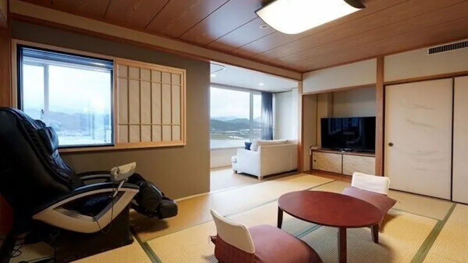Hita Onsen Kizantei Hotel
