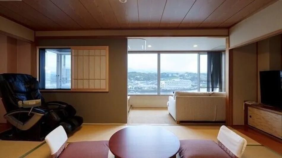 Hita Onsen Kizantei Hotel