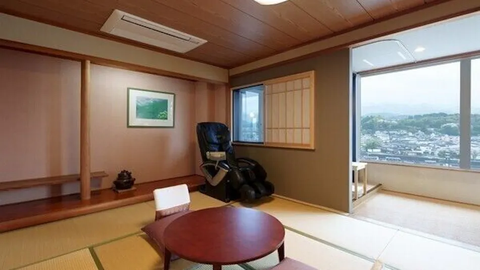 Hita Onsen Kizantei Hotel