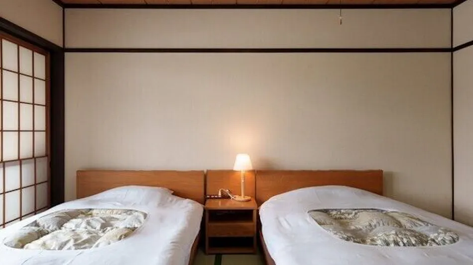 Hita Onsen Kizantei Hotel