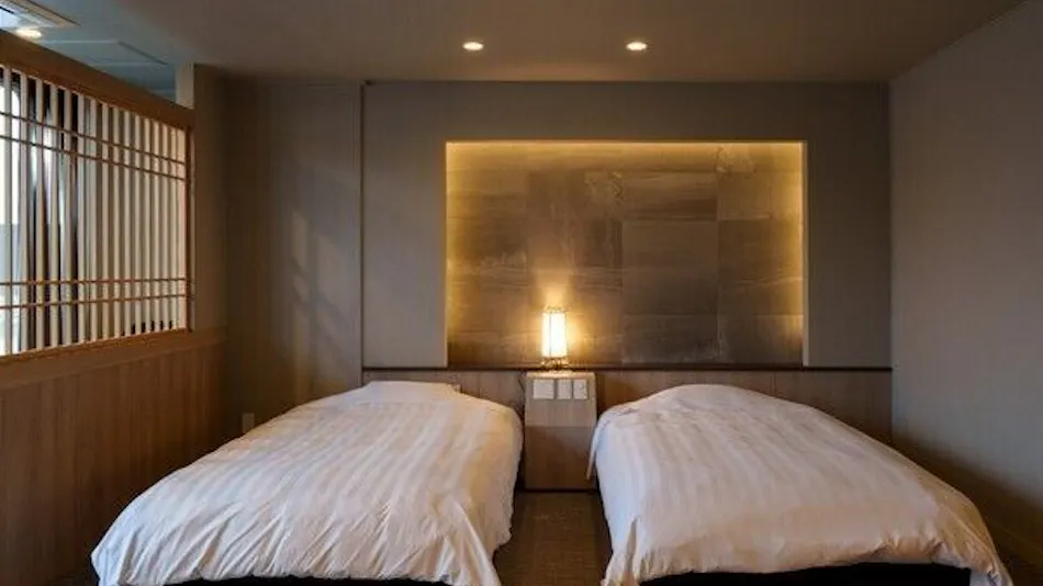 Hita Onsen Kizantei Hotel