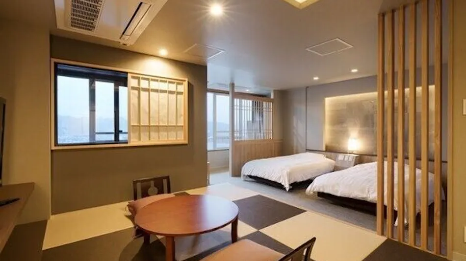 Hita Onsen Kizantei Hotel