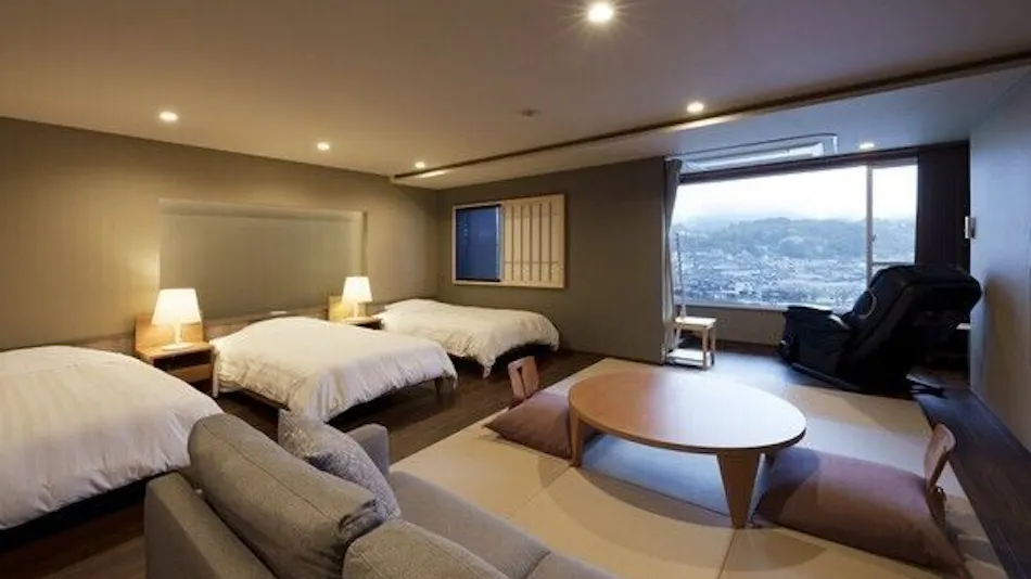 Hita Onsen Kizantei Hotel