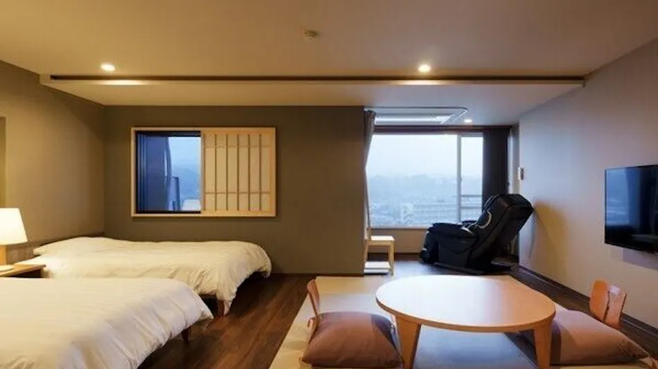 Hita Onsen Kizantei Hotel