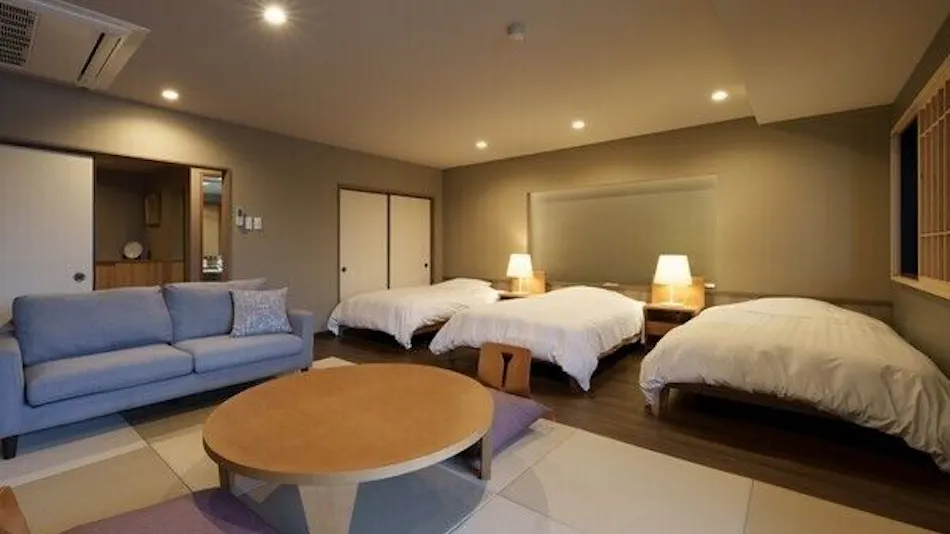 Hita Onsen Kizantei Hotel