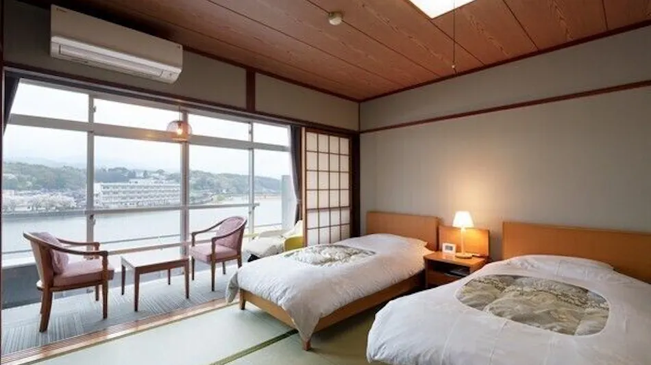 Hita Onsen Kizantei Hotel