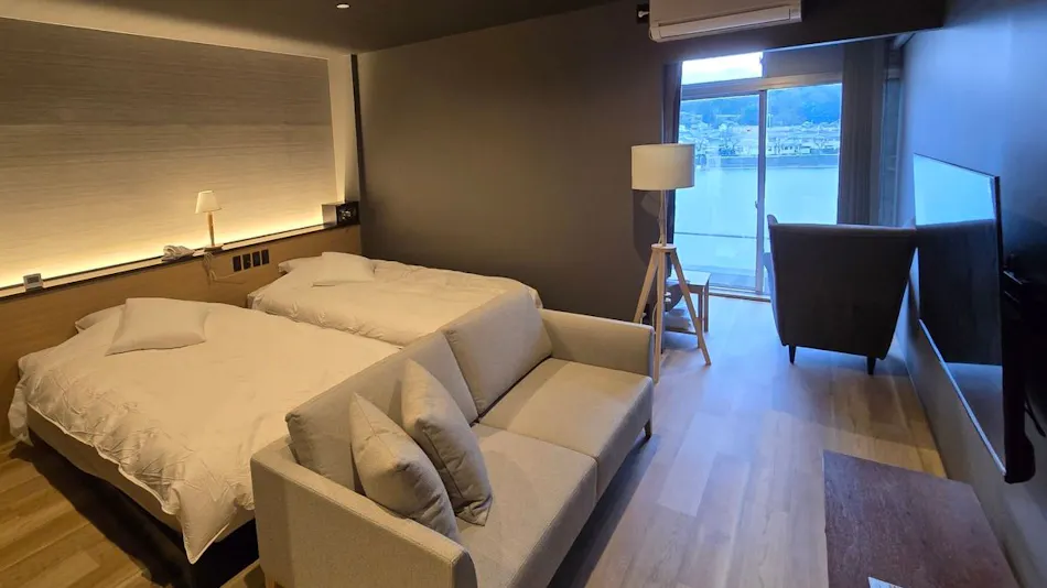 Hita Onsen Kizantei Hotel