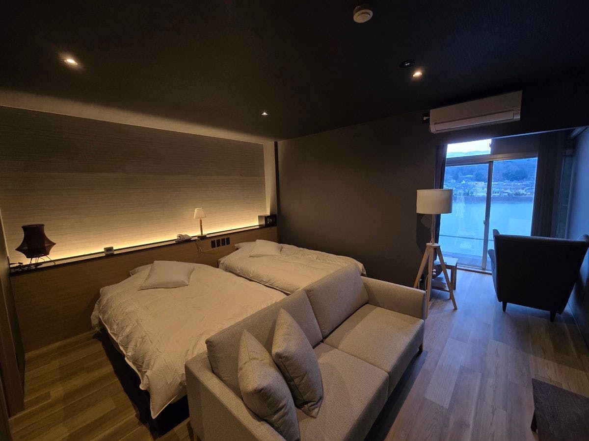 Hita Onsen Kizantei Hotel