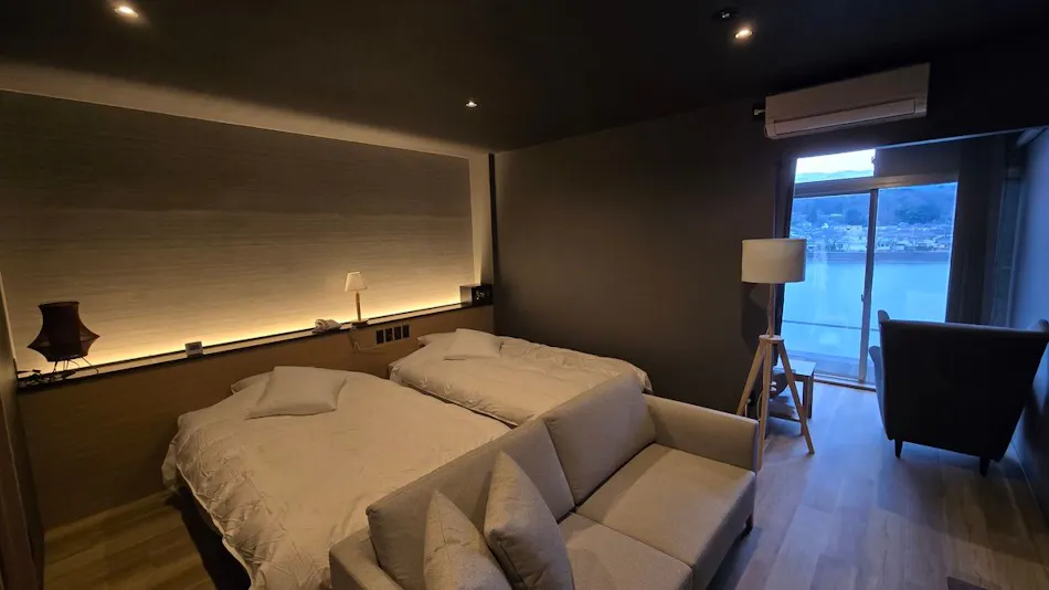 Hita Onsen Kizantei Hotel