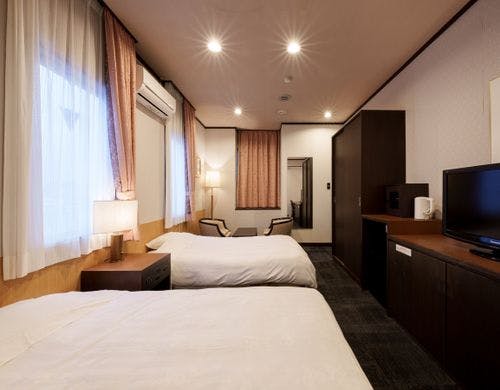 705|【眺望なし】ツインルーム