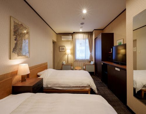 706|【眺望なし】訳ありツインルーム