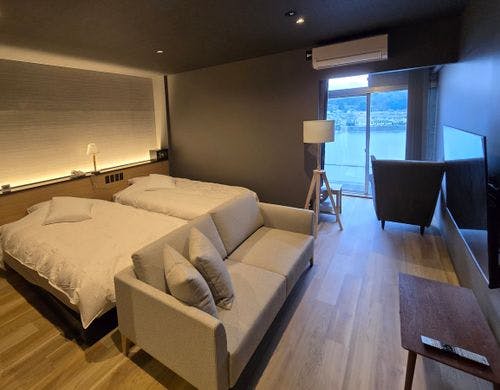 プレミアムツイン