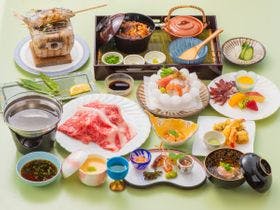 日田温泉　亀山亭ホテル