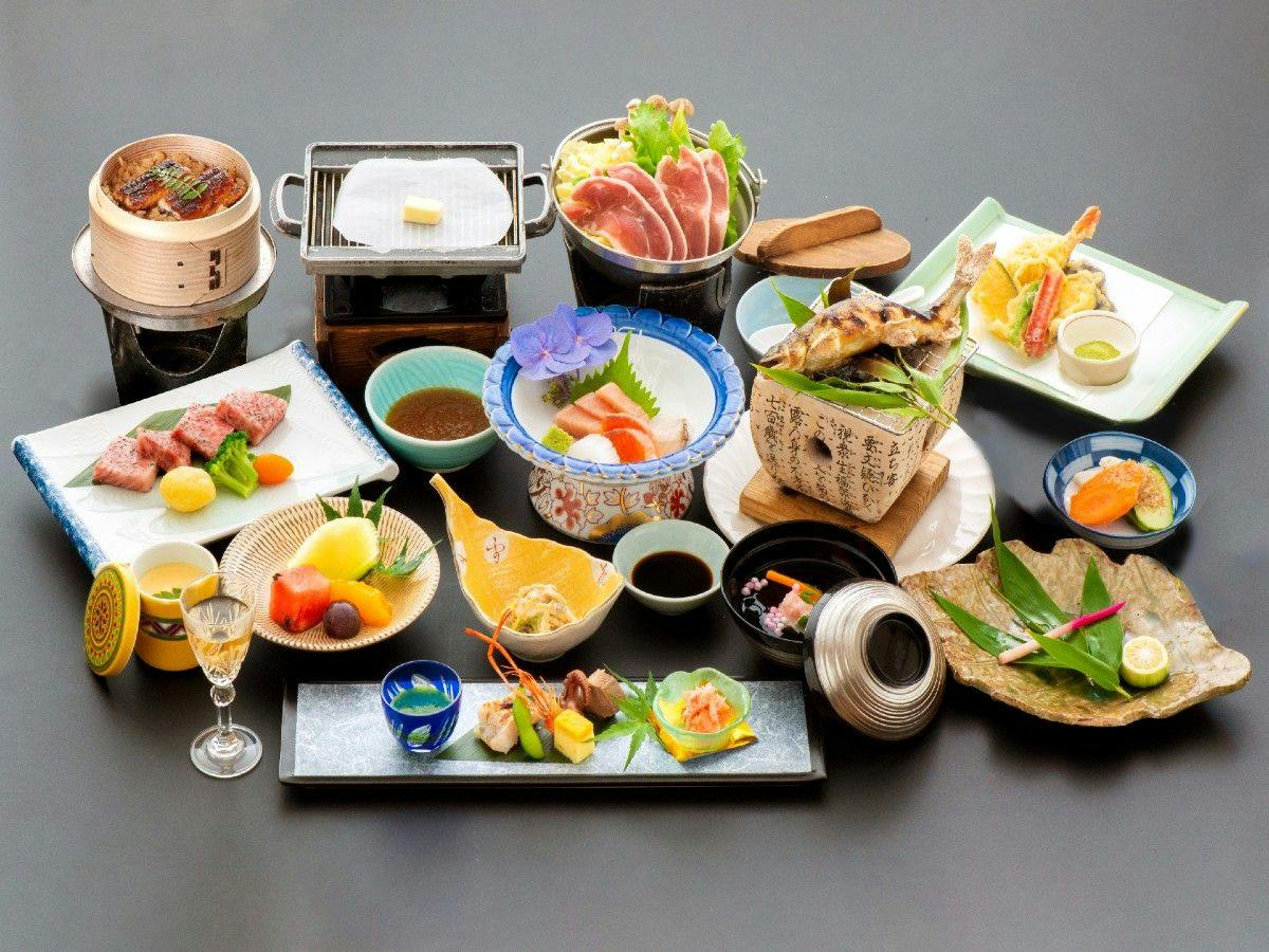 Hita Onsen Kizantei Hotel