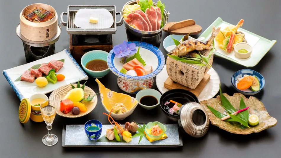Hita Onsen Kizantei Hotel
