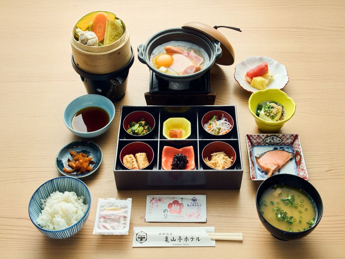 Hita Onsen Kizantei Hotel