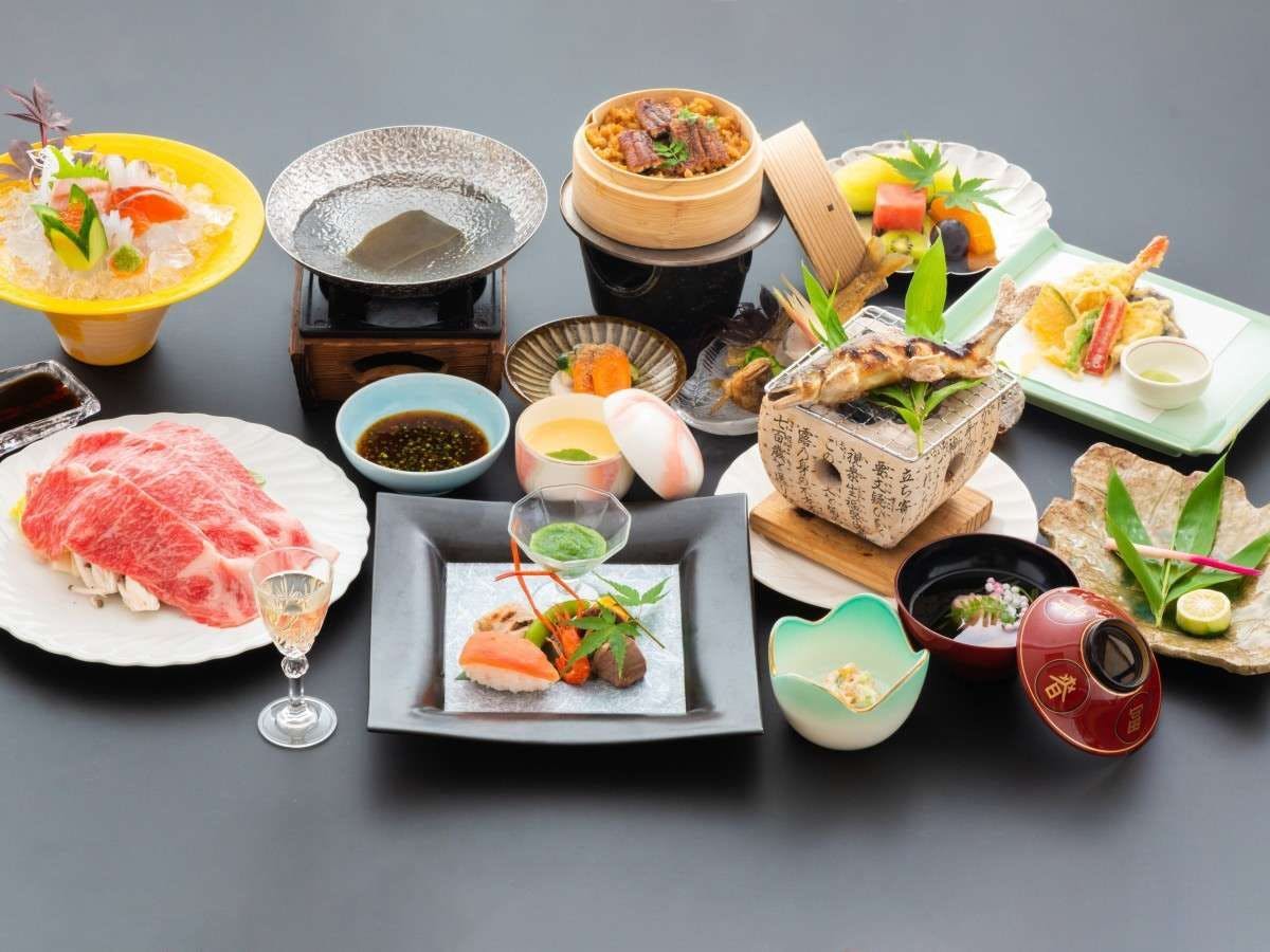 Hita Onsen Kizantei Hotel