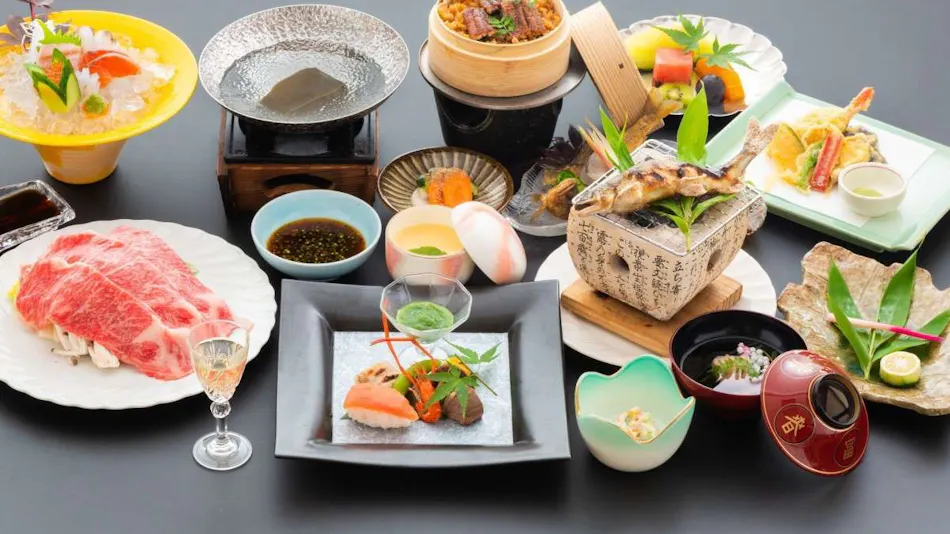 Hita Onsen Kizantei Hotel