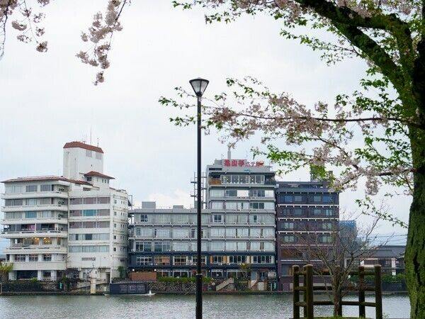 Hita Onsen Kizantei Hotel