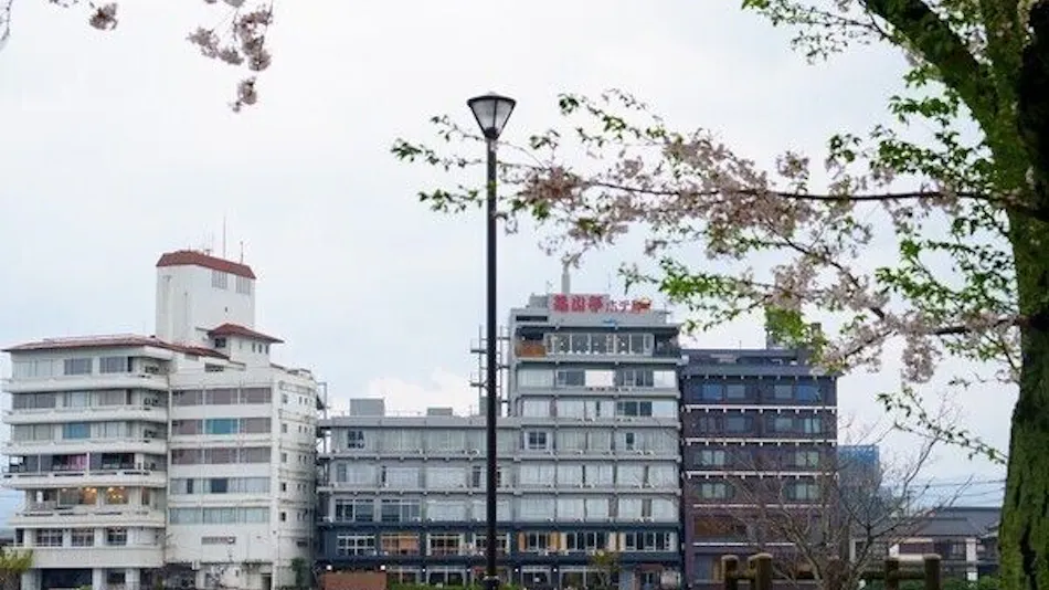 Hita Onsen Kizantei Hotel