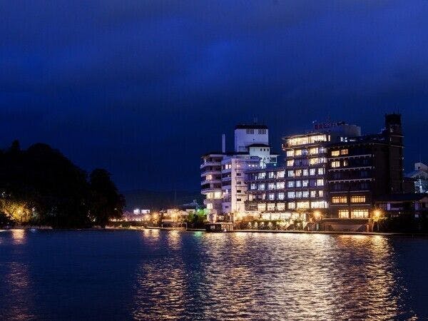 Hita Onsen Kizantei Hotel