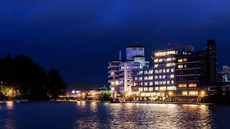 Hita Onsen Kizantei Hotel