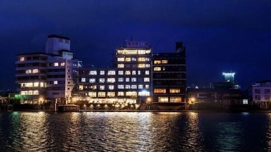 Hita Onsen Kizantei Hotel